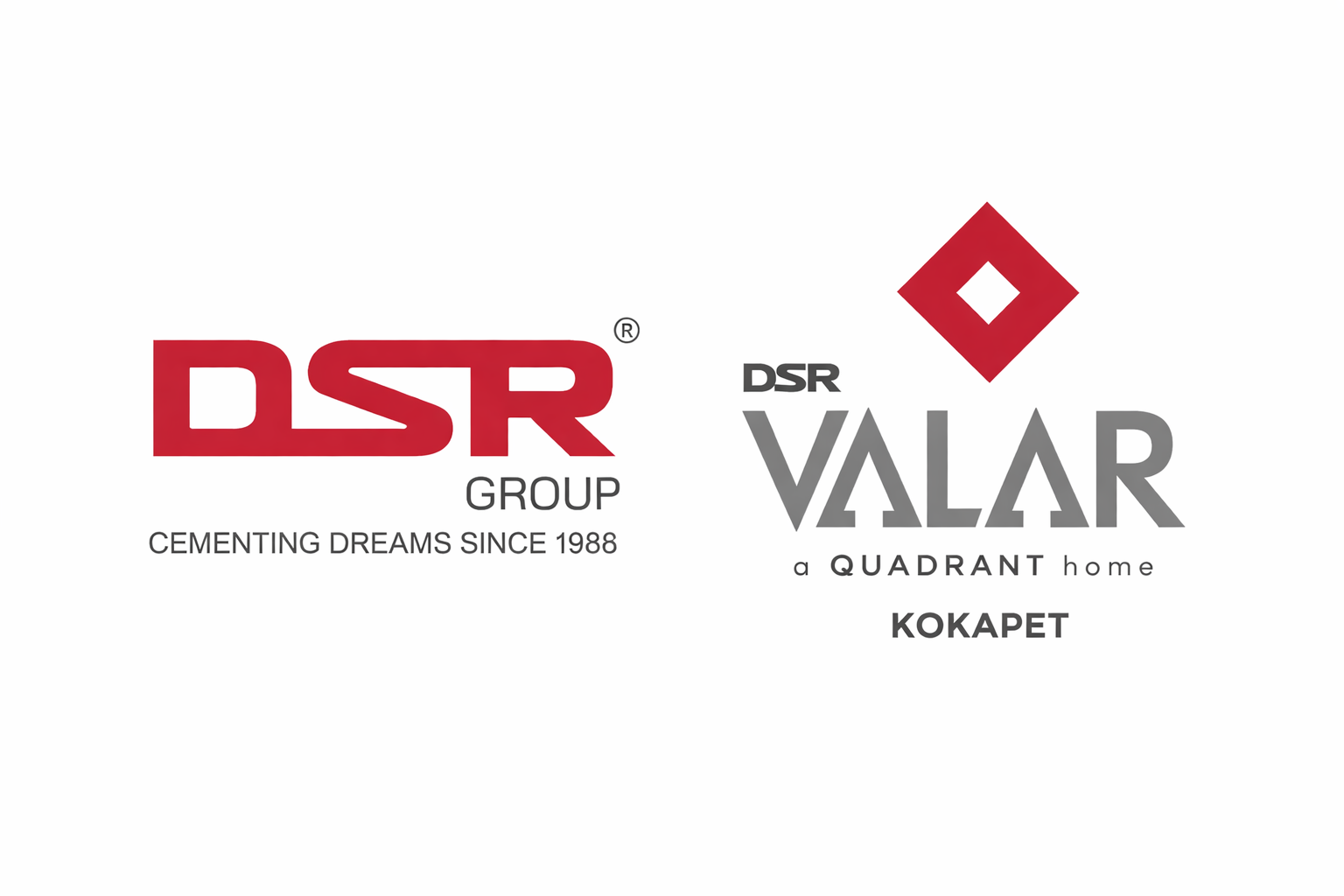 DSR Valar Kokapet – Premium 3 & 4 BHK Luxury Apartments by DSR Group