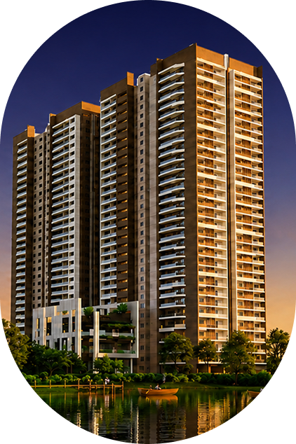 DSR Valar Building Reflection