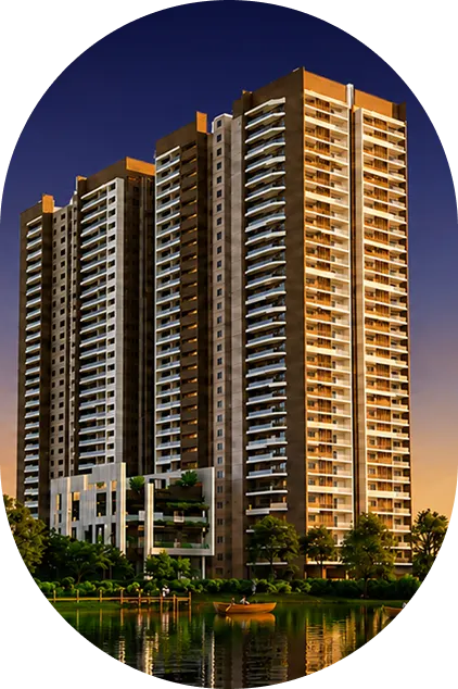 DSR Valar Building Reflection