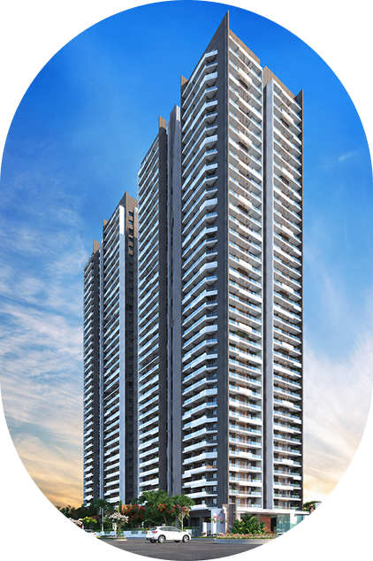 DSR Valar High-Rise Building